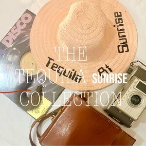 The Tequila Sunrise Collection